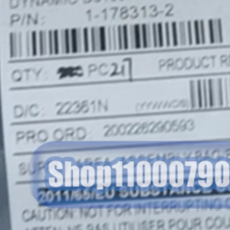 5pcs/lot 1-178313-2 1928405167 7283-7026-30 776464-1 DTMH06-2SA 1011-231-0305 1011-247-1205
5pcs/lot 1-178313-2 1928405167 7283-7026-30 776464-1 DTMH06-2SA 1011-231-0305 1011-247-1205