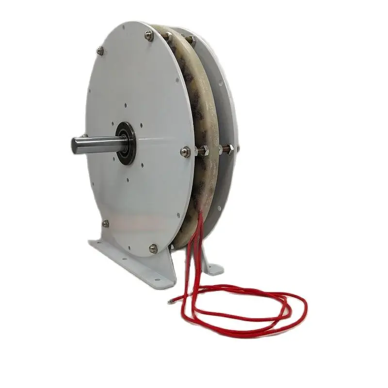 3KW 380V Low Speed Disc Generator Coreless Permanent Magnet Low Resistance High Efficiency Wind Water PowerFree Energy Research
3KW 380V Low Speed Disc Generator Coreless Permanent Magnet Low Resistance High Efficiency Wind Water PowerFree Energy Research