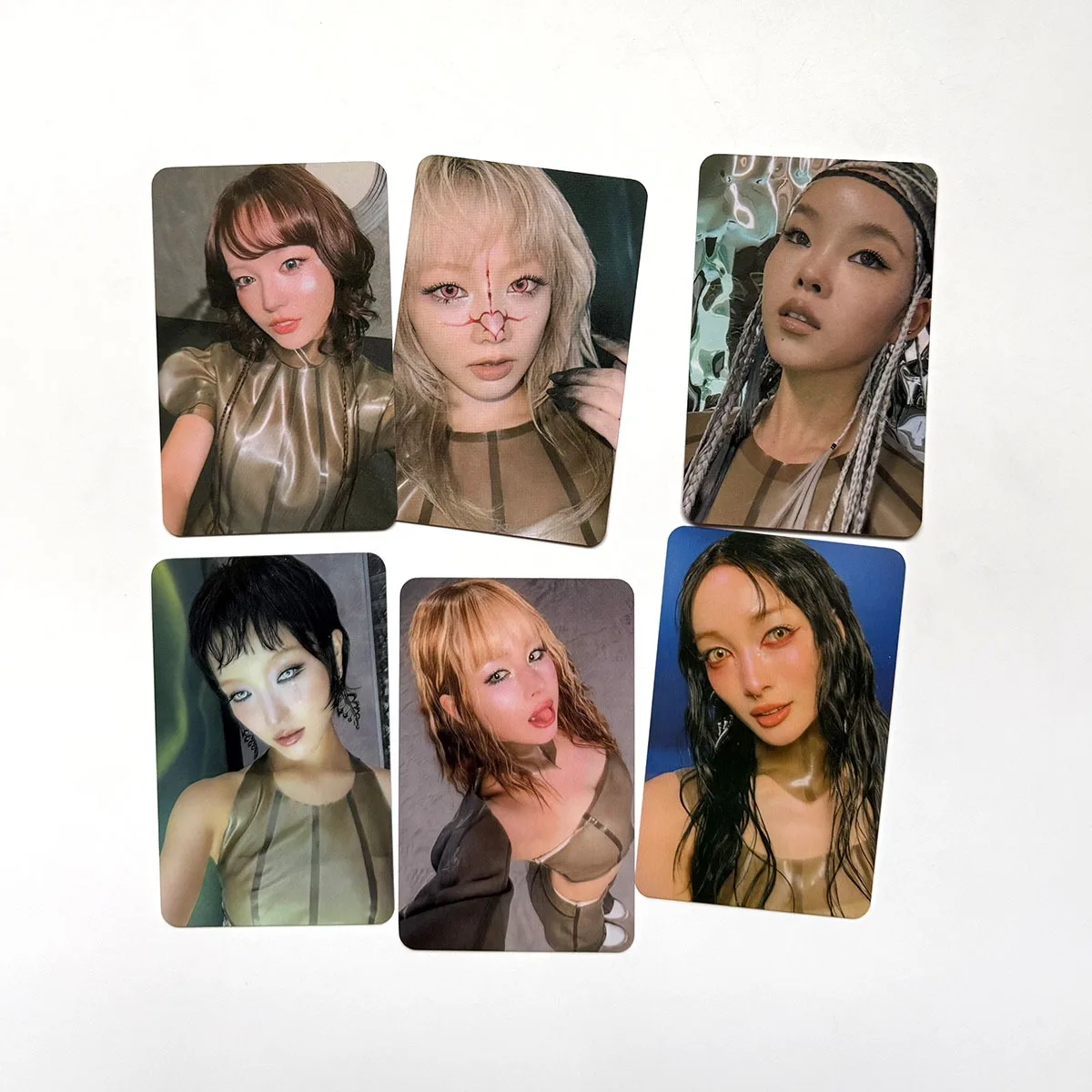 Kpop Idols XG Album THE CORE Bookmark Card Double Sides Printing LOMO Cards CHISA HARVEY JURIA Photocard Fans Collection Gift
Kpop Idols XG Album THE CORE Bookmark Card Double Sides Printing LOMO Cards CHISA HARVEY JURIA Photocard Fans Collection Gift
