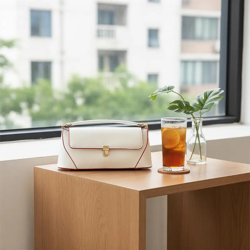 Comfortable Women's High Quality Shoulder Bag Small Square Summer Bag for Day Trips
Comfortable Women's High Quality Shoulder Bag Small Square Summer Bag for Day Trips