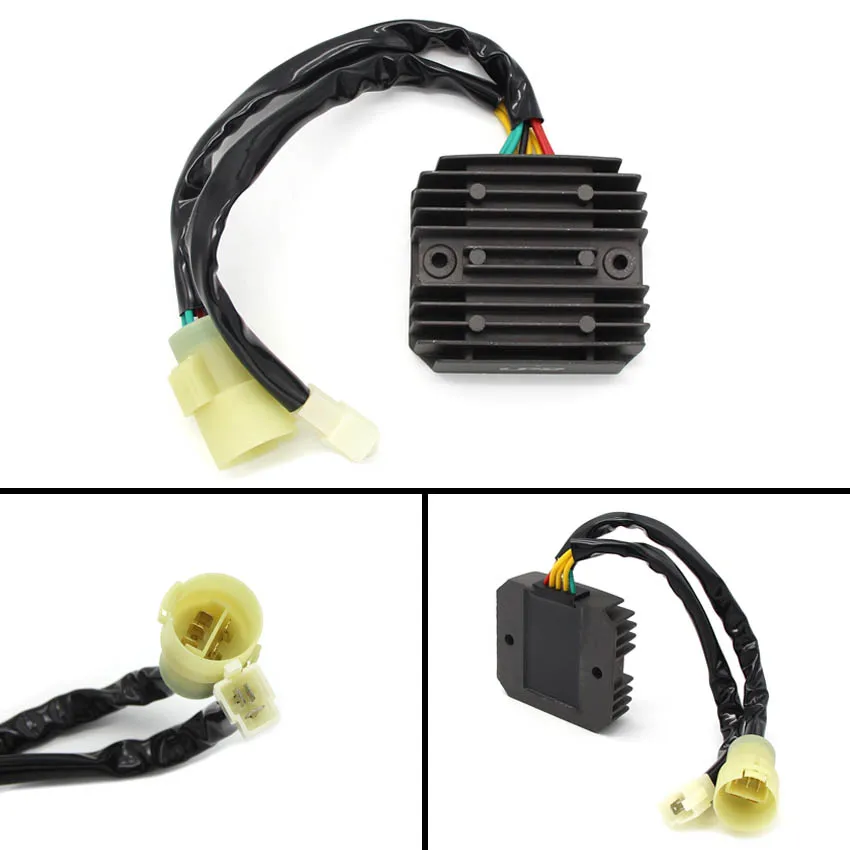 OEM:31600-MV1-003 Motorcycle 12V Voltage Regulator Rectifier Parts For Honda XRV750 Africa Twin 1990-1991 Accessories
OEM:31600-MV1-003 Motorcycle 12V Voltage Regulator Rectifier Parts For Honda XRV750 Africa Twin 1990-1991 Accessories