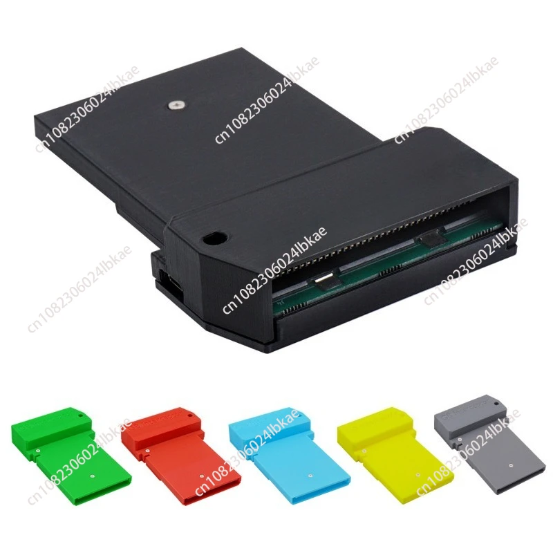 Suitable for GameBoy GBC GBA GBP game console video capture card, built-in Raspberry Pi rp2040 chip 
Suitable for GameBoy GBC GBA GBP game console video capture card, built-in Raspberry Pi rp2040 chip
