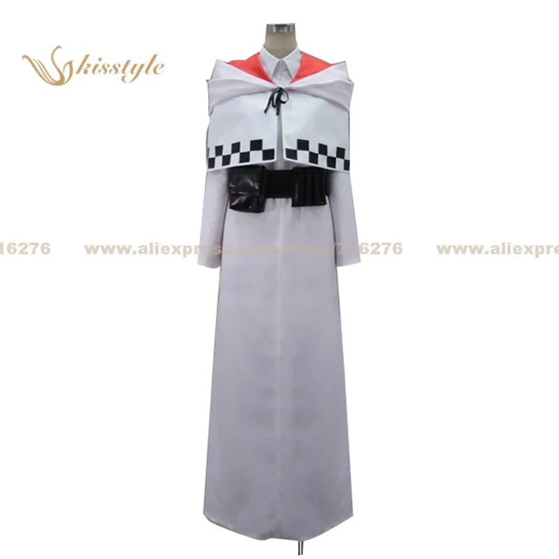 Kisstyle Fashion Mondaiji Problem Children are Coming from Another World, aren't they Jin Russel Uniform COS Cosplay Costume
Kisstyle Fashion Mondaiji Problem Children are Coming from Another World, aren't they Jin Russel Uniform COS Cosplay Costume