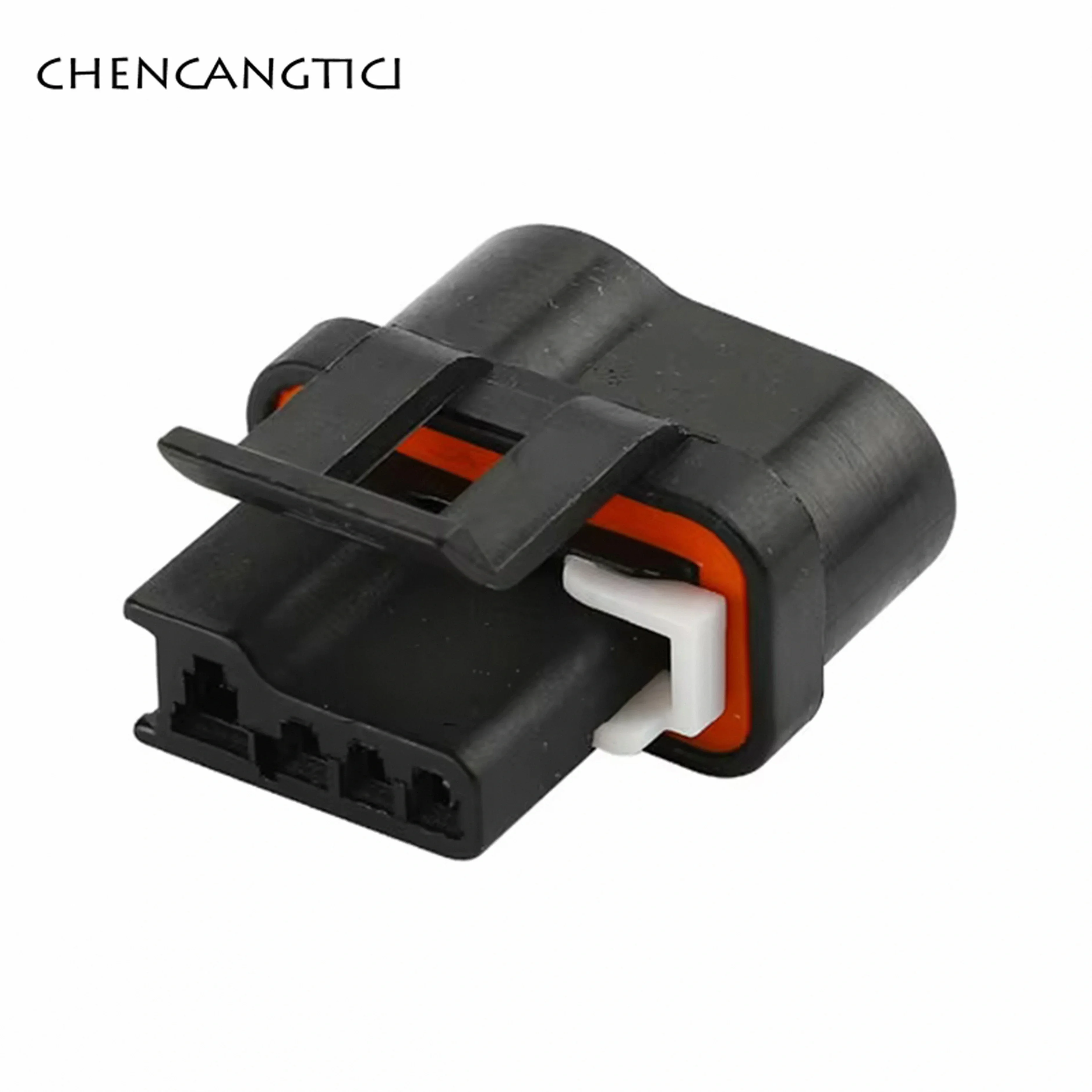 1 Set 4 Pin Car Fox Water Tank Fan Cable Connector PT1929 Automobile Wire Harness Female Plug For Ford
1 Set 4 Pin Car Fox Water Tank Fan Cable Connector PT1929 Automobile Wire Harness Female Plug For Ford