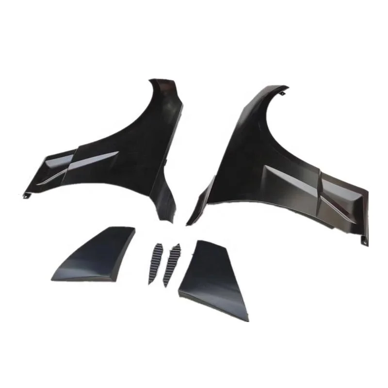Car Fenders For Cadillac CT5 2020-2024 Car Side Spoiler A Pair Upgrade Black Wing Style Auto Parts
Car Fenders For Cadillac CT5 2020-2024 Car Side Spoiler A Pair Upgrade Black Wing Style Auto Parts