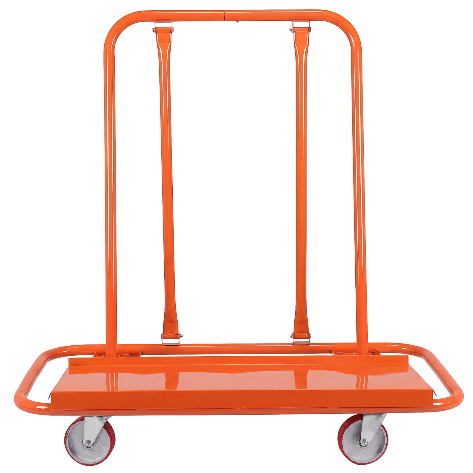 Heavy Duty Drywall Sheet Cart Detachable Cast Iron Wheels Handcart Large Capacity for Warehouse Factory Equipment
Heavy Duty Drywall Sheet Cart Detachable Cast Iron Wheels Handcart Large Capacity for Warehouse Factory Equipment