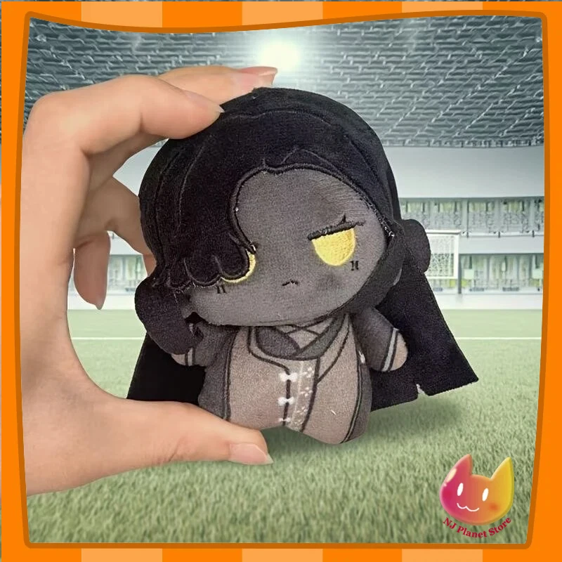 10cm Game Limbus Company Zilu Plush Doll Backpack 10cm Cute Fan Collect Zilu Stuffed Doll Pendant XMAS Present Gift Zilu Props
10cm Game Limbus Company Zilu Plush Doll Backpack 10cm Cute Fan Collect Zilu Stuffed Doll Pendant XMAS Present Gift Zilu Props