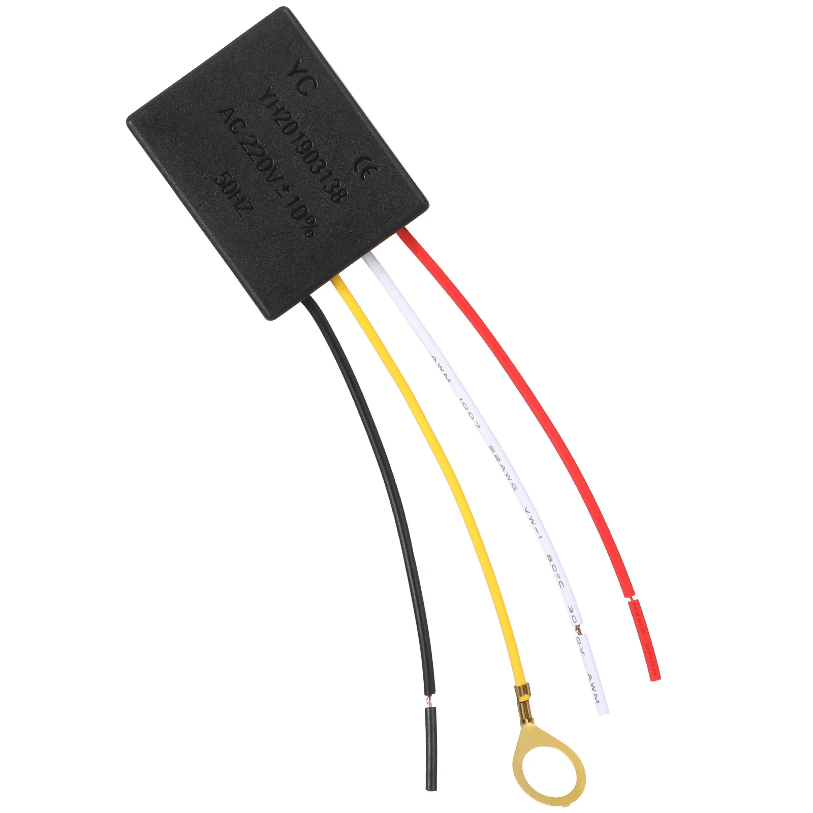 Rosenice Touch Lamp Desk Light AC 110V-240V Dimmer Module for Bulb Lamp Desk Light Parts Touch Control Sensor
Rosenice Touch Lamp Desk Light AC 110V-240V Dimmer Module for Bulb Lamp Desk Light Parts Touch Control Sensor