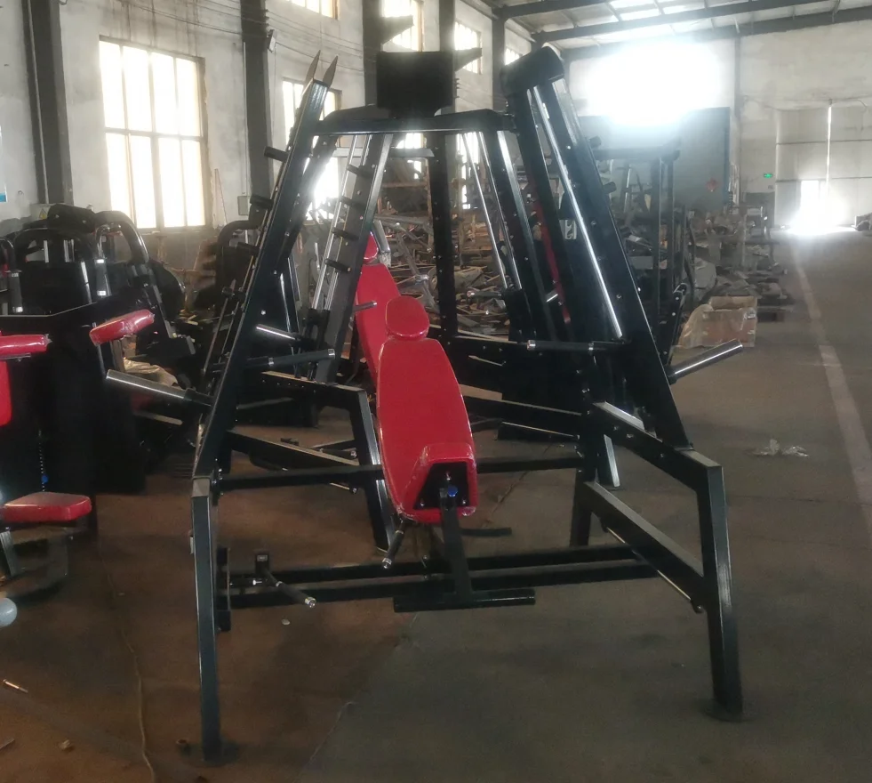 Commercial Gym Equipment Multi Functional Incline Chest Press and Shoulder Press Smith Machine Strength Training
Commercial Gym Equipment Multi Functional Incline Chest Press and Shoulder Press Smith Machine Strength Training