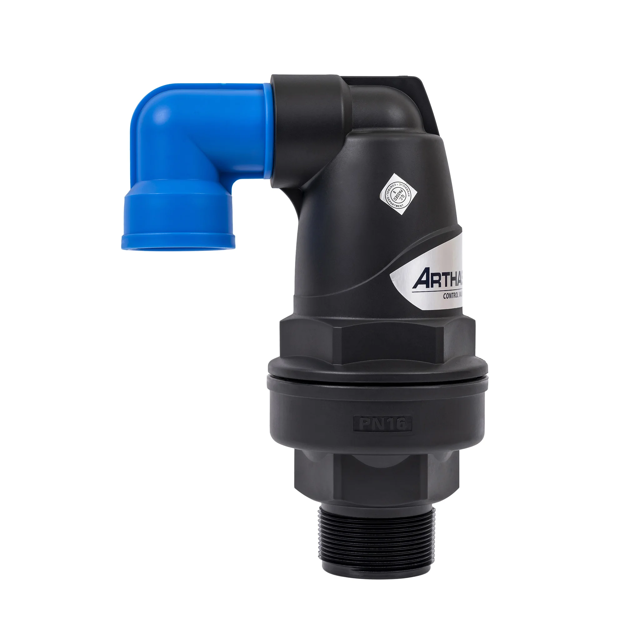 2 Inch Air Safety Combined Valve for Drip Irrigation System
2 Inch Air Safety Combined Valve for Drip Irrigation System