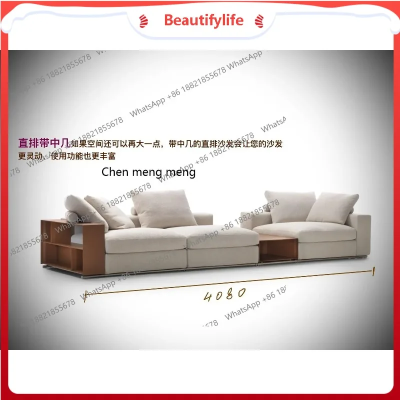 A38 Итальянский минималистичный угловой диван для виллы, большая гостиная, современный простой легкий роскошный прямой диван
A38 Итальянский минималистичный угловой диван для виллы, большая гостиная, современный простой легкий роскошный прямой диван