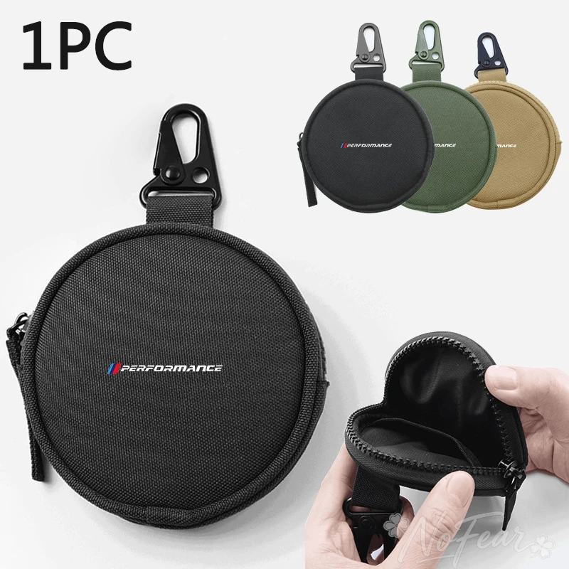 Портативная мини-сумка для хранения зарядных кабелей и ключей M Performance для BMW E46, E49, F30, E93, E92, F34, F31, Z4, X7 – Автоаксессуары
Портативная мини-сумка для хранения зарядных кабелей и ключей M Performance для BMW E46, E49, F30, E93, E92, F34, F31, Z4, X7 – Автоаксессуары