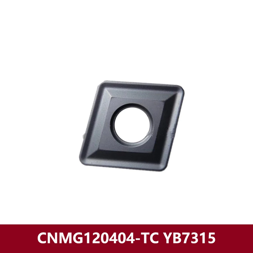 CNMG431-TC Оригинальные CNMG120404-TC YB7315 Твердосплавные вставки CNMG120404 CNMG 120404 TC Токарный станок с ЧПУ CNMG1204 Держатель токарных инструментов
CNMG431-TC Оригинальные CNMG120404-TC YB7315 Твердосплавные вставки CNMG120404 CNMG 120404 TC Токарный станок с ЧПУ CNMG1204 Держатель токарных инструментов