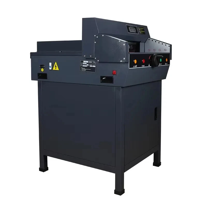 MQ-S Paper Cutter Multi-Purpose High-Precision Photoelectric Cutting Hine
MQ-S Paper Cutter Multi-Purpose High-Precision Photoelectric Cutting Hine