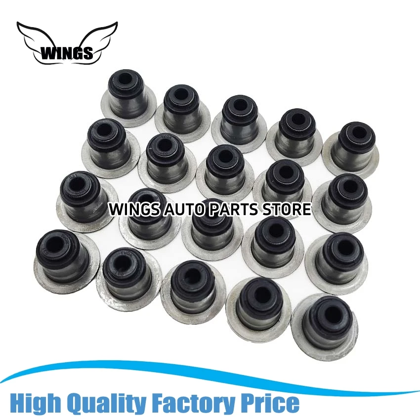 U202-10-155 095659 5C1Q6571AB 2.2 3.2TDCi Engine Valve Stem Oil Seal Gasket For Citroen Fiat
U202-10-155 095659 5C1Q6571AB 2.2 3.2TDCi Engine Valve Stem Oil Seal Gasket For Citroen Fiat