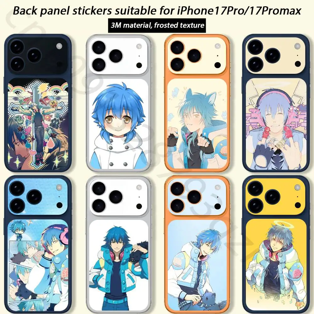 Aoba Seragaki For iPhone 17 pro Max 17 pro Full Cover Decal Skin Wrap 3D Colorful Rear Protective Sticker Film
Aoba Seragaki For iPhone 17 pro Max 17 pro Full Cover Decal Skin Wrap 3D Colorful Rear Protective Sticker Film