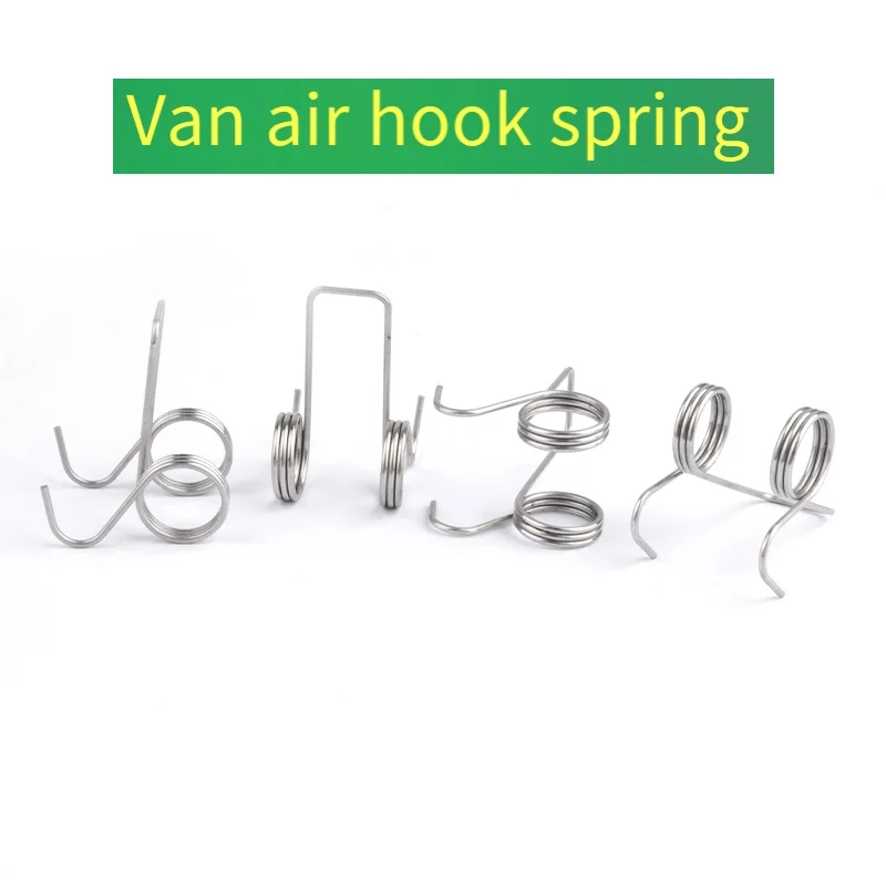 5Pcs/Lot Van Door Hinge Spring/Container Hook Spring Van Door lock Accessories Truck Windhook Spring
5Pcs/Lot Van Door Hinge Spring/Container Hook Spring Van Door lock Accessories Truck Windhook Spring