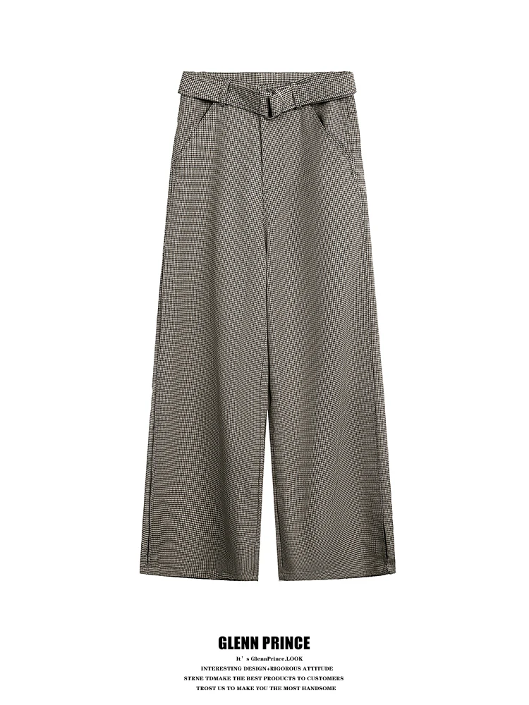 Мужские повседневные брюки GPstudio в американском ретро-стиле, свободные, широкие, прямые, длинные, осенние, модные, молодежные...
Мужские повседневные брюки GPstudio в американском ретро-стиле, свободные, широкие, прямые, длинные, осенние, модные, молодежные...