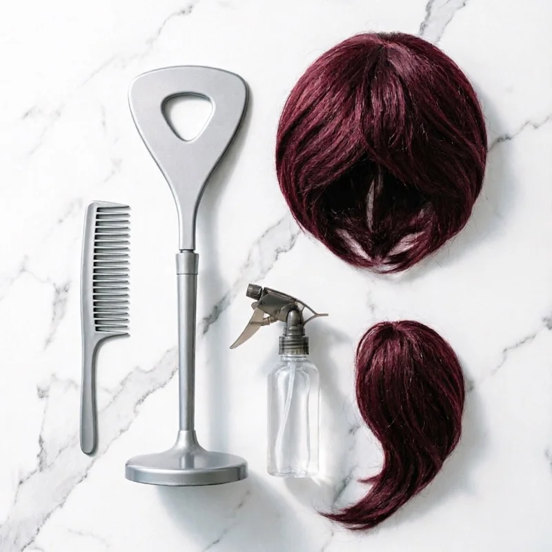 The Elegant Allure of the Wine Bob Wig: A Style Guide for Modern Living