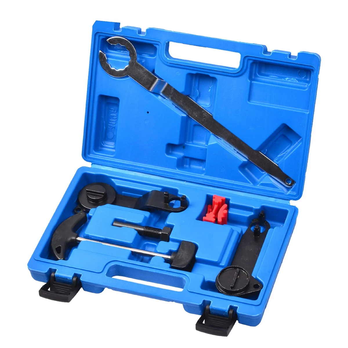 Engine Timing Camshaft Alignment Tool Set for Audi A3 Seat Skoda 1.0/1.2/1.4 TSI
Engine Timing Camshaft Alignment Tool Set for Audi A3 Seat Skoda 1.0/1.2/1.4 TSI