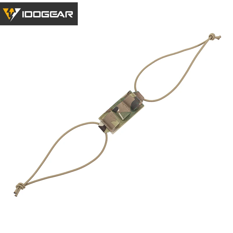 IDOGEAR Тактический шлем держатель батареи ночное видение фиксированная Безопасность эластичный хранилище 3955
IDOGEAR Тактический шлем держатель батареи ночное видение фиксированная Безопасность эластичный хранилище 3955