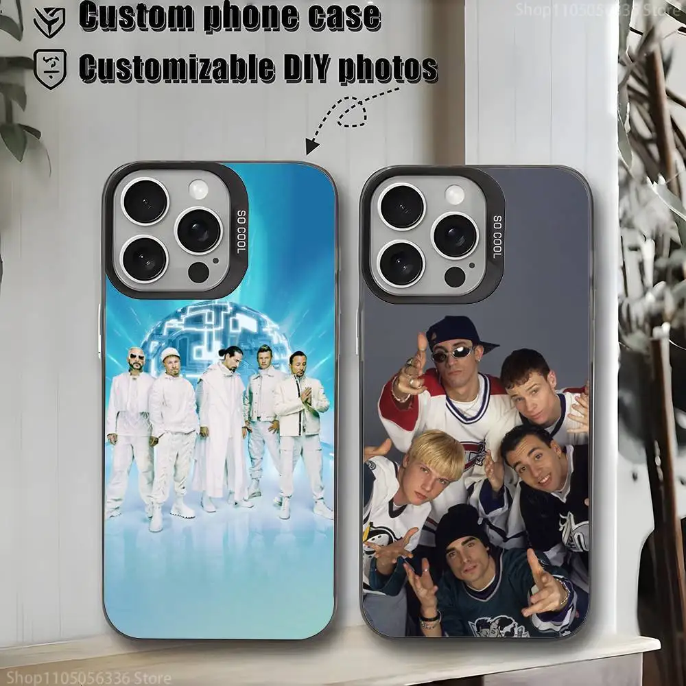 B-Backstreet Boys BSB Phone Case For iPhone 16,15,14,13,12,11,Mini,Pro,MAX,plus,Black Matte Shockproof Cover
B-Backstreet Boys BSB Phone Case For iPhone 16,15,14,13,12,11,Mini,Pro,MAX,plus,Black Matte Shockproof Cover