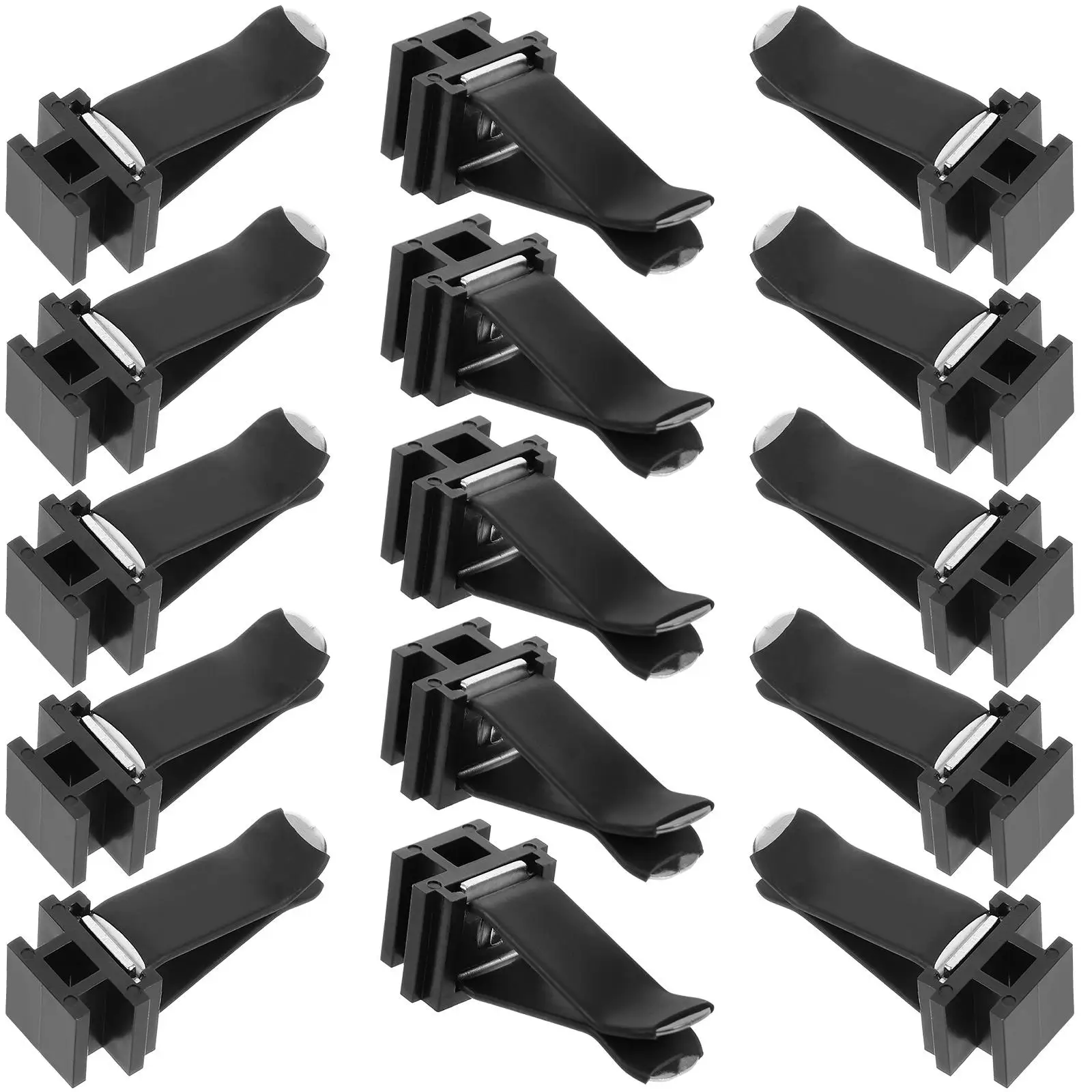 20pcs Car Square Car Accessories Head Vent Accessories Air Freshener Vent Clips Air Freshener Holder Black White Plastic
20pcs Car Square Car Accessories Head Vent Accessories Air Freshener Vent Clips Air Freshener Holder Black White Plastic