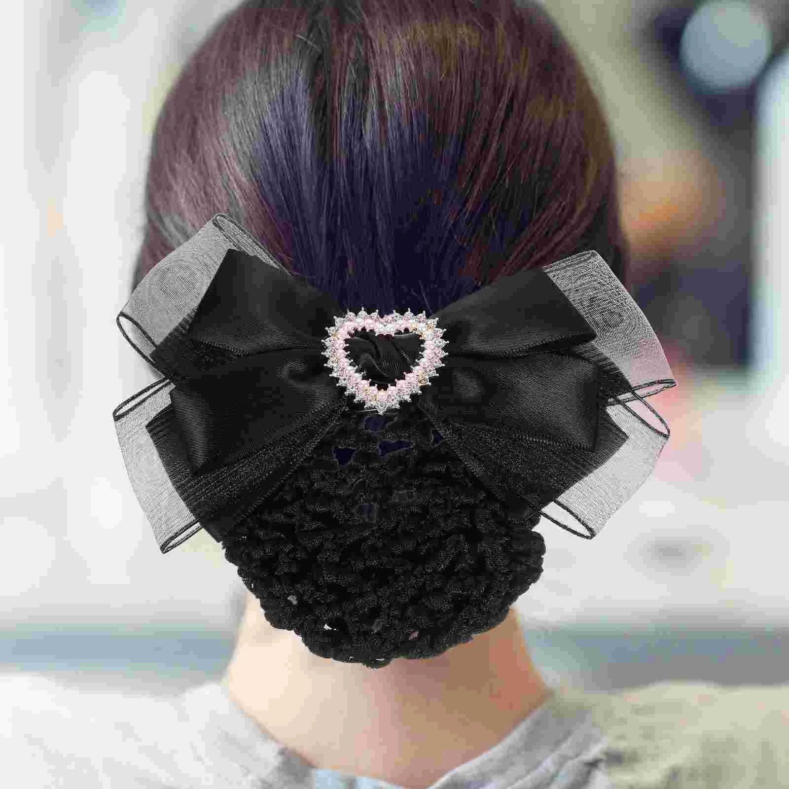 Bank Nurse Hair Clips for Girls Women Bun Net Hairnets Cooking Flower Head Mesh Fabric Cover Miss
Bank Nurse Hair Clips for Girls Women Bun Net Hairnets Cooking Flower Head Mesh Fabric Cover Miss