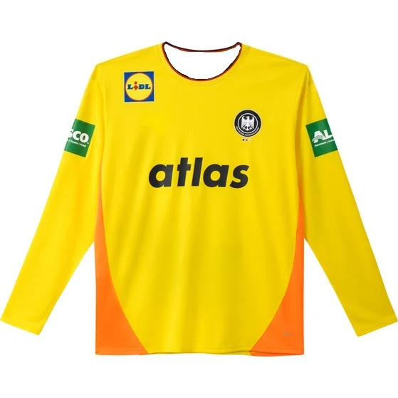 Футболка для гандбола «Германия 2026», выездная, унисекс, повседневная, с длинными рукавами, модная, быстросохнущая, уличная, спортивная, унисекс, для гандбола
Футболка для гандбола «Германия 2026», выездная, унисекс, повседневная, с длинными рукавами, модная, быстросохнущая, уличная, спортивная, унисекс, для гандбола