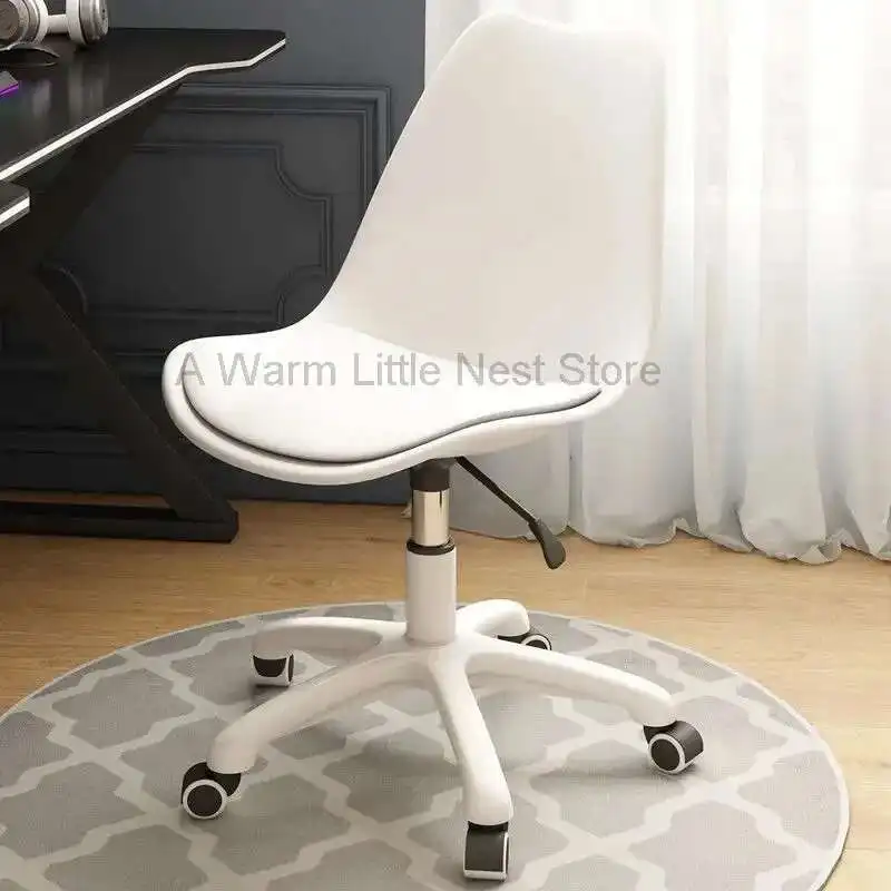 Leather Executive Office Chairs Modern White Lounge Reading Nordic Comfy Office Chairs Leather Cadeira Gamer Luxury Furniture
Leather Executive Office Chairs Modern White Lounge Reading Nordic Comfy Office Chairs Leather Cadeira Gamer Luxury Furniture