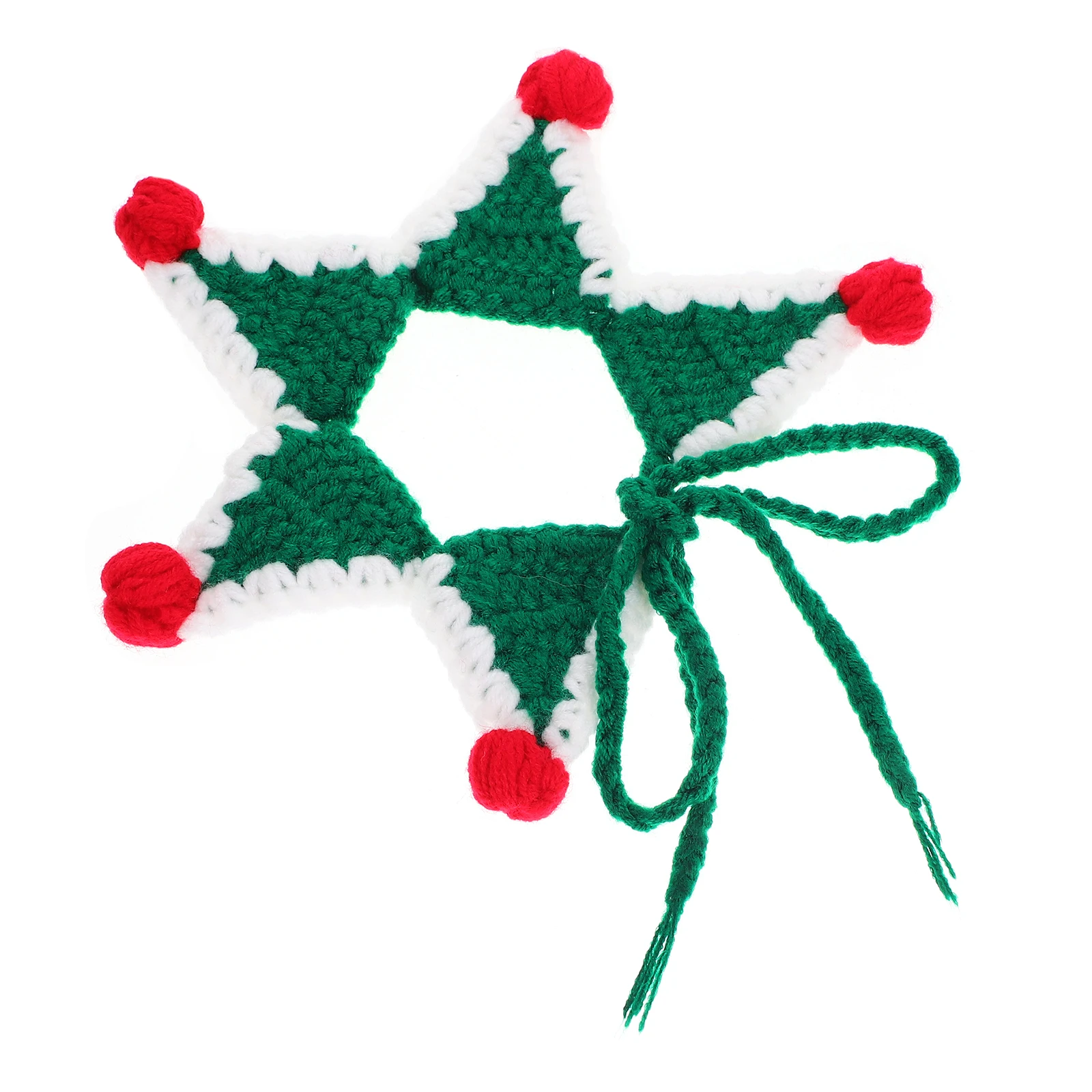 Christmas Pet Green Color Hand Knitted Cat Dog Collar Decoration Xmas Elk Beautiful Pet Scarf Warm Scarves Pets Necknaments
Christmas Pet Green Color Hand Knitted Cat Dog Collar Decoration Xmas Elk Beautiful Pet Scarf Warm Scarves Pets Necknaments