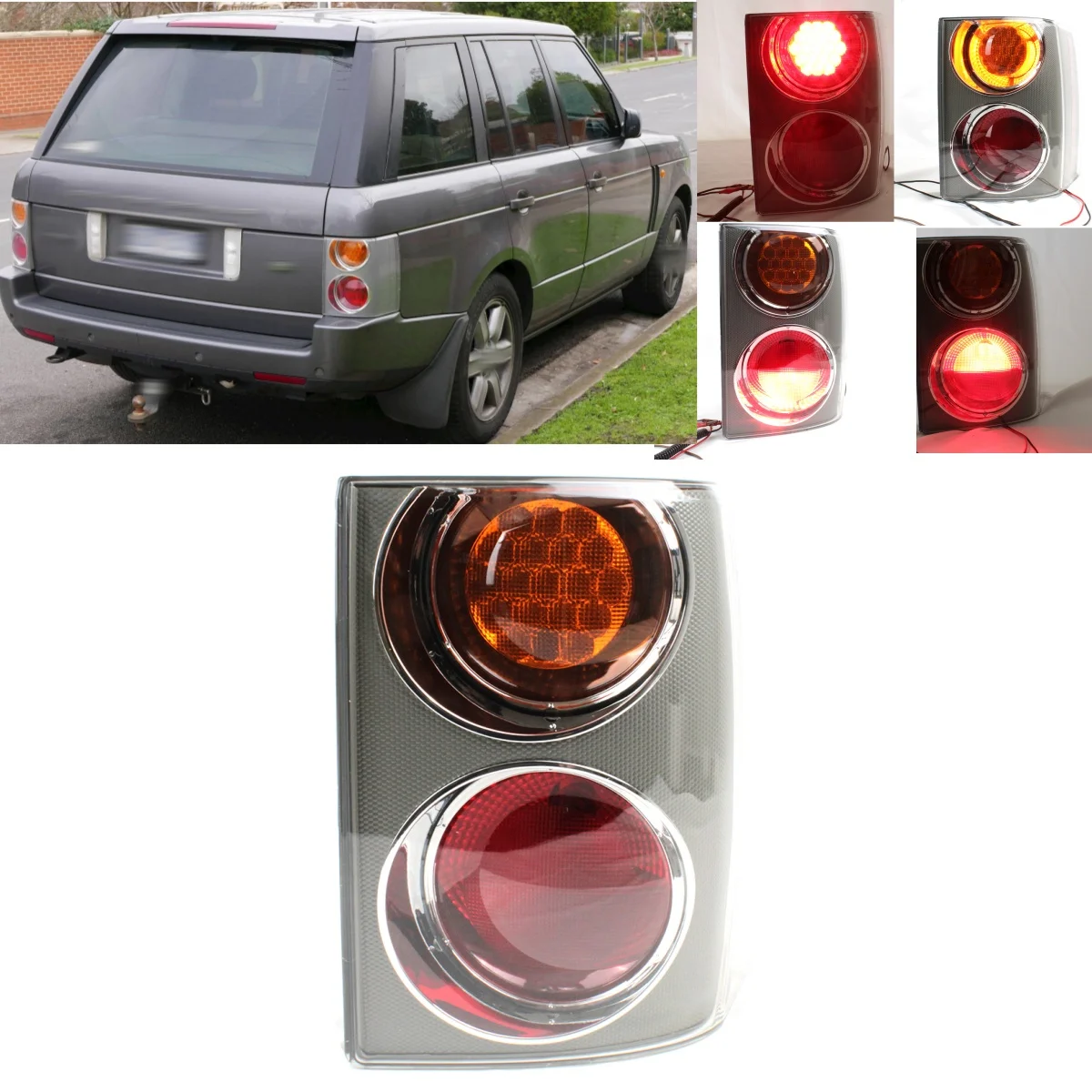 Задняя фара с правой стороной для Land Range Rover HSE VOGUE L322 2002 2003 2004 2005 2006 2007 2008 2009
Задняя фара с правой стороной для Land Range Rover HSE VOGUE L322 2002 2003 2004 2005 2006 2007 2008 2009