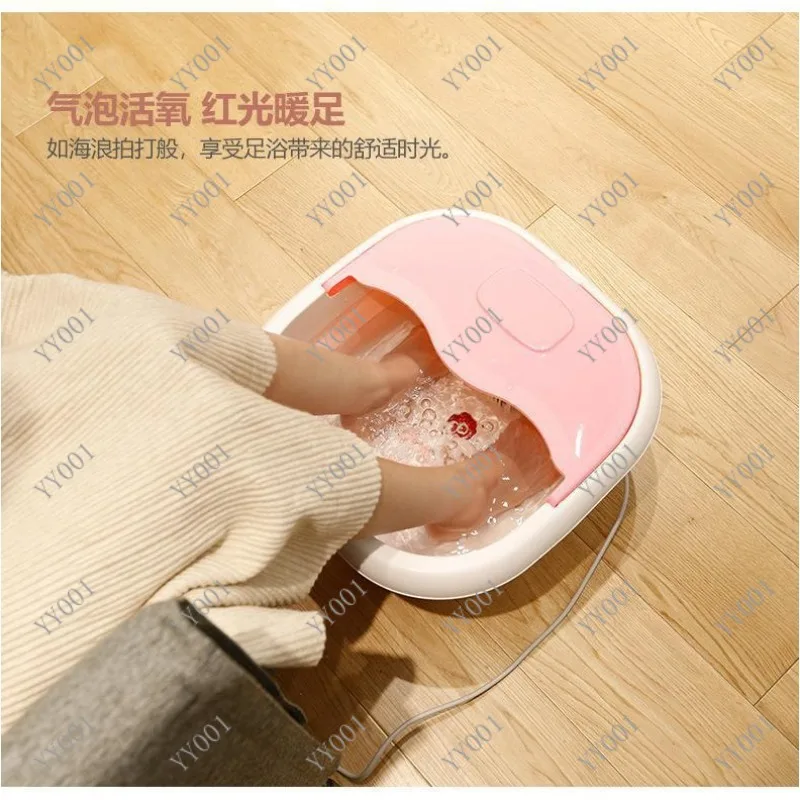 Portable Warm Foot Care Basin Adjustable Temperature Comfort Foot Relax Tool
Portable Warm Foot Care Basin Adjustable Temperature Comfort Foot Relax Tool