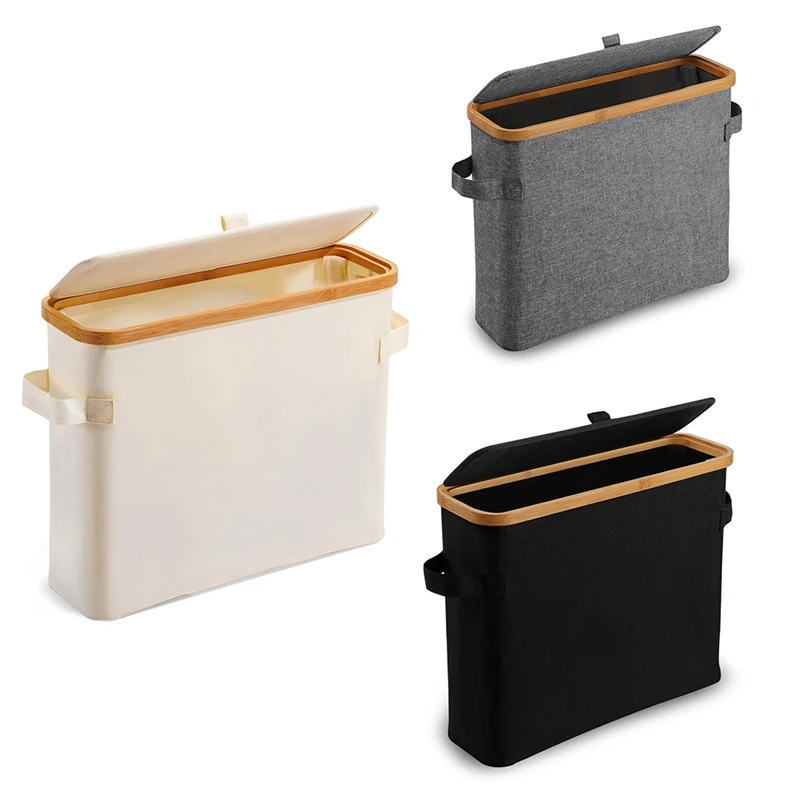 A29M-Bamboo Toilet Paper Storage Toilet Paper Stand With Bamboo Lid For Restroom Closet Bathroom
A29M-Bamboo Toilet Paper Storage Toilet Paper Stand With Bamboo Lid For Restroom Closet Bathroom