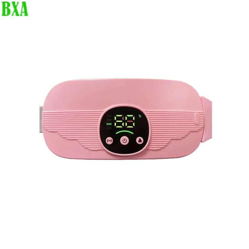 Electric Menstrual Heating Pad Smart Warm Palace Belt Waist Vibration Abdominal Massager for Cr s Period Pain Relief
Electric Menstrual Heating Pad Smart Warm Palace Belt Waist Vibration Abdominal Massager for Cr s Period Pain Relief