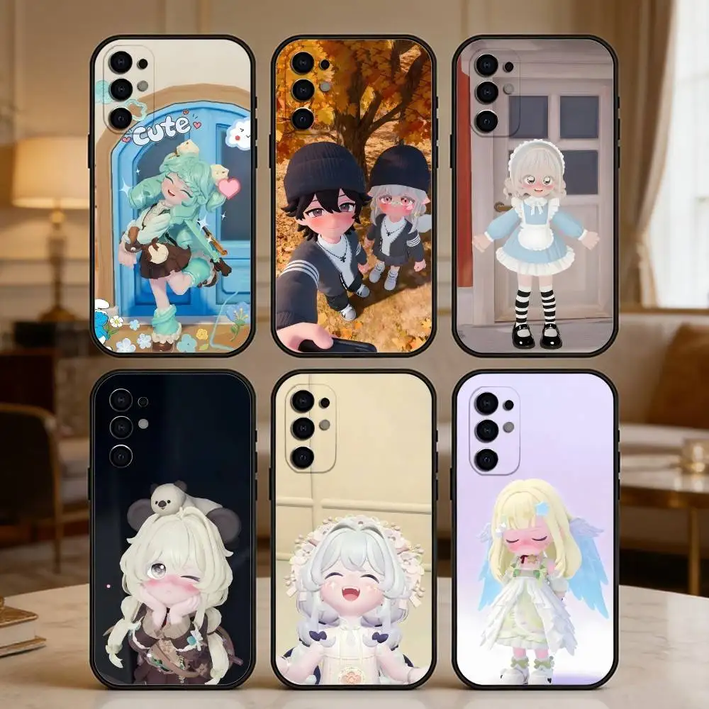 H-Heartopia Couples Print Phone Case For Samsung S25,S24,S21,S22,S23,S30,Ultra,S20,Plus,Fe,Note,5G Black Cover
H-Heartopia Couples Print Phone Case For Samsung S25,S24,S21,S22,S23,S30,Ultra,S20,Plus,Fe,Note,5G Black Cover