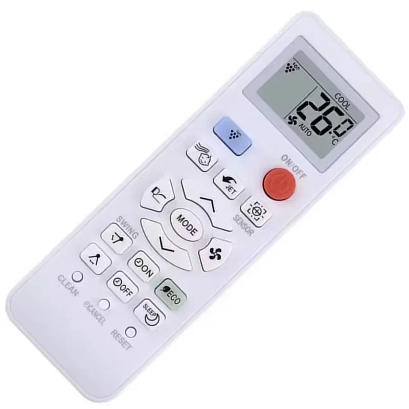Compatible with Sharp air conditioner remote controls CRMC-A936JBEZ, CRMC-A907JBEZ, A937JBEZ
Compatible with Sharp air conditioner remote controls CRMC-A936JBEZ, CRMC-A907JBEZ, A937JBEZ