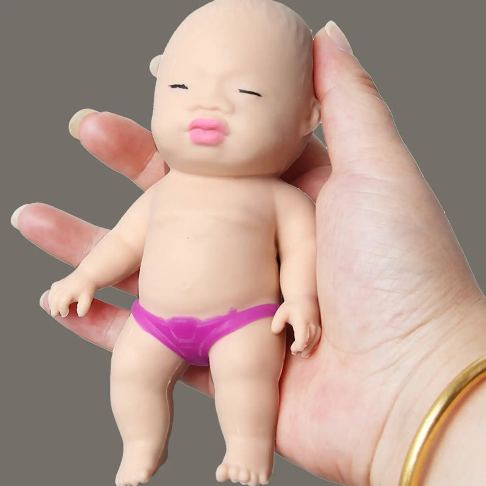 Мягкие эластичные реалистичные куклы-игрушки Pinch Toys для детей от 3 лет, для мальчиков и девочек, подарки на день рождения, праздники, Рождество, подарки для елочных ножек
Мягкие эластичные реалистичные куклы-игрушки Pinch Toys для детей от 3 лет, для мальчиков и девочек, подарки на день рождения, праздники, Рождество, подарки для елочных ножек