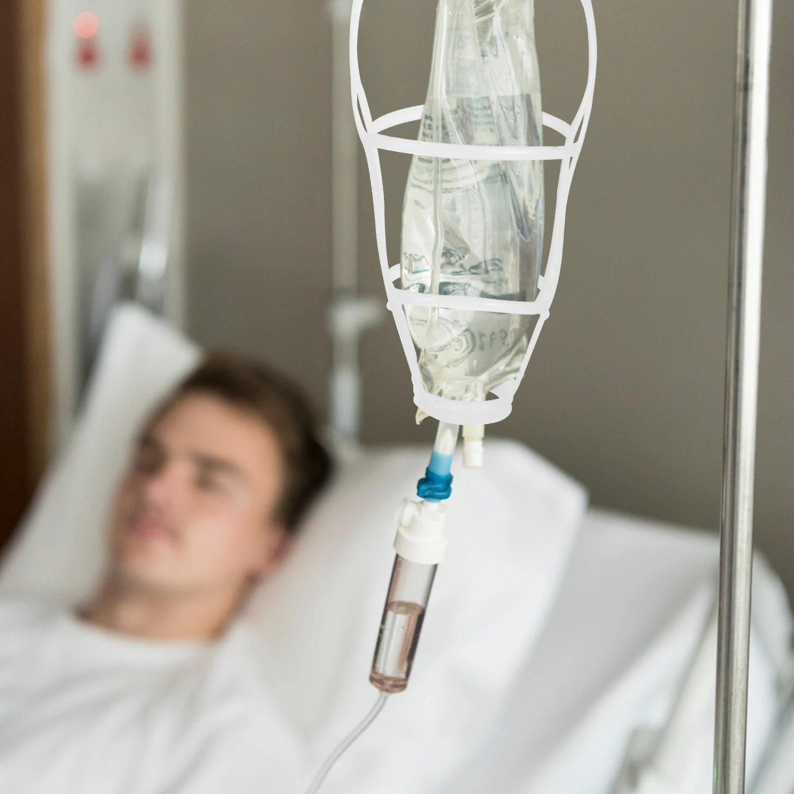 Infusion Bottle Sleeve Professional Net Hanging Accessories Portable Cover Holder
Infusion Bottle Sleeve Professional Net Hanging Accessories Portable Cover Holder