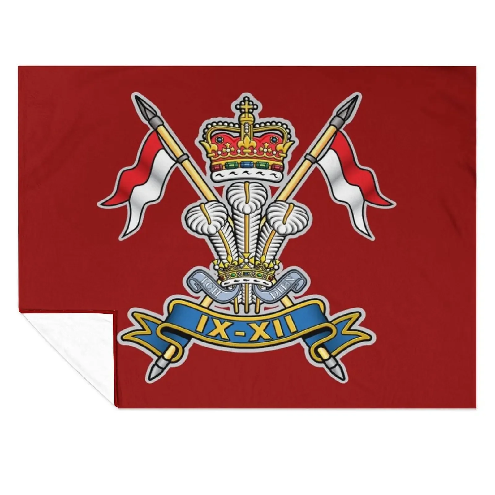 9TH-12TH ROYAL LANCERS (PRINCE OF WALES'S) Throw Blanket Personalized Gift Retros Kid'S christmas gifts Blankets
9TH-12TH ROYAL LANCERS (PRINCE OF WALES'S) Throw Blanket Personalized Gift Retros Kid'S christmas gifts Blankets