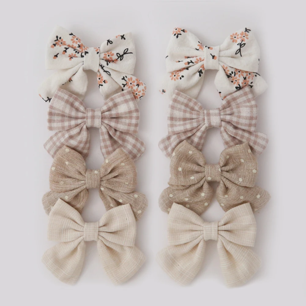 Girl's Headwear and Hair Accessories Are Simple and Elegant
Girl's Headwear and Hair Accessories Are Simple and Elegant