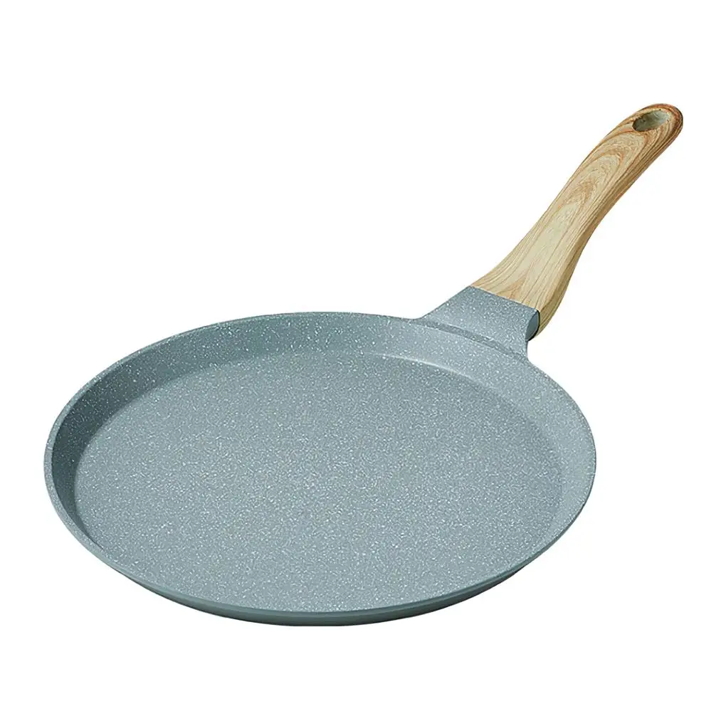 Frying Pan No Muddled Compact Size Cooking Pots Steak Omelet Household Accessories Long Handle Handily Gripped Kitchen Supplies
Frying Pan No Muddled Compact Size Cooking Pots Steak Omelet Household Accessories Long Handle Handily Gripped Kitchen Supplies
