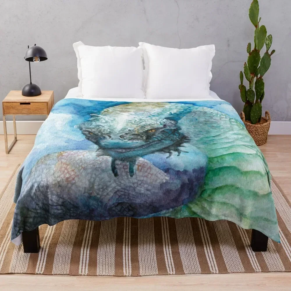 Jrmungandr: The World Serpent Throw Blanket Soft Warm Blanket Gift for Men Women Adults
Jrmungandr: The World Serpent Throw Blanket Soft Warm Blanket Gift for Men Women Adults
