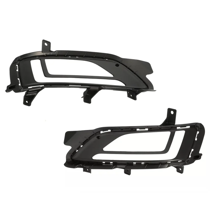 A51K-Accessories Fog Lamp Cover Grille Front Bumper 86525-D3530 86526-D3530 For Hyundai Tucson 2019-2021
A51K-Accessories Fog Lamp Cover Grille Front Bumper 86525-D3530 86526-D3530 For Hyundai Tucson 2019-2021