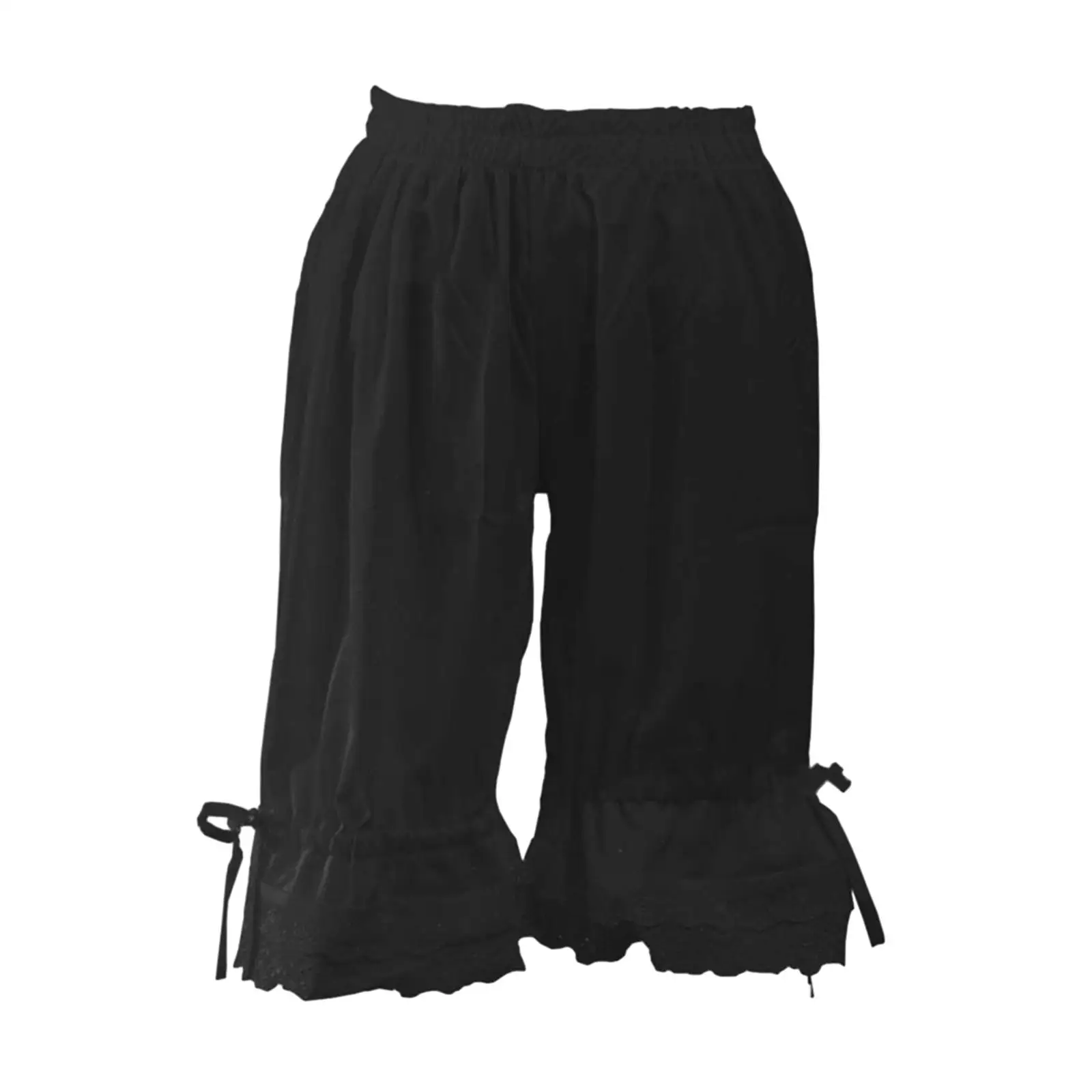 Women Bloomer Shorts Pumpkin Short Pants High Waisted Medieval Elastic Waist
Women Bloomer Shorts Pumpkin Short Pants High Waisted Medieval Elastic Waist