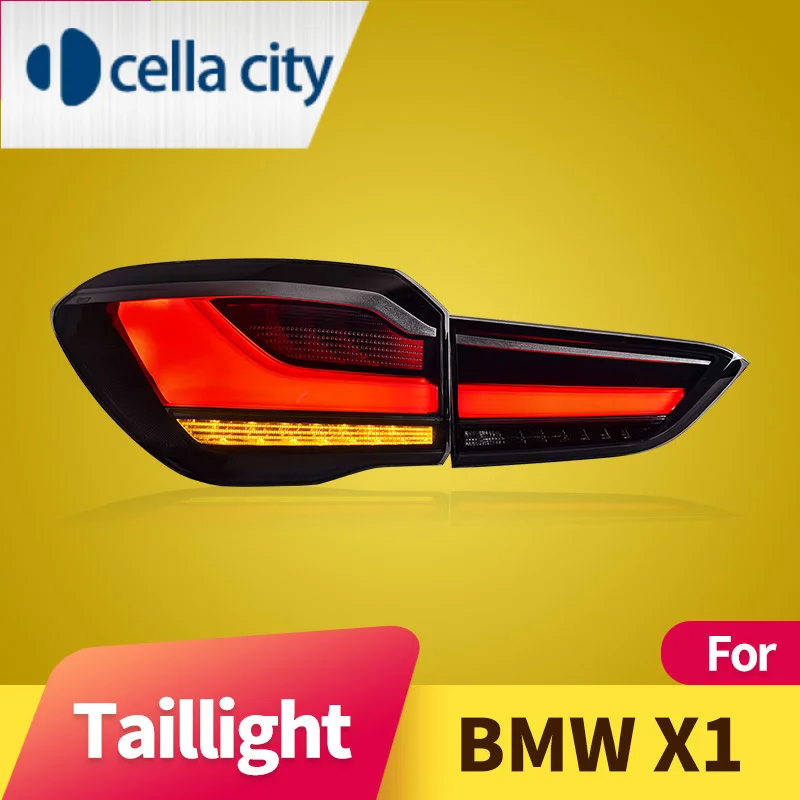 Car Lights for BMW X1 LED Tail Light 2017-2021 F48 Rear Lamp DRL Dynamic Signal Reverse Automotive Accessories
Car Lights for BMW X1 LED Tail Light 2017-2021 F48 Rear Lamp DRL Dynamic Signal Reverse Automotive Accessories