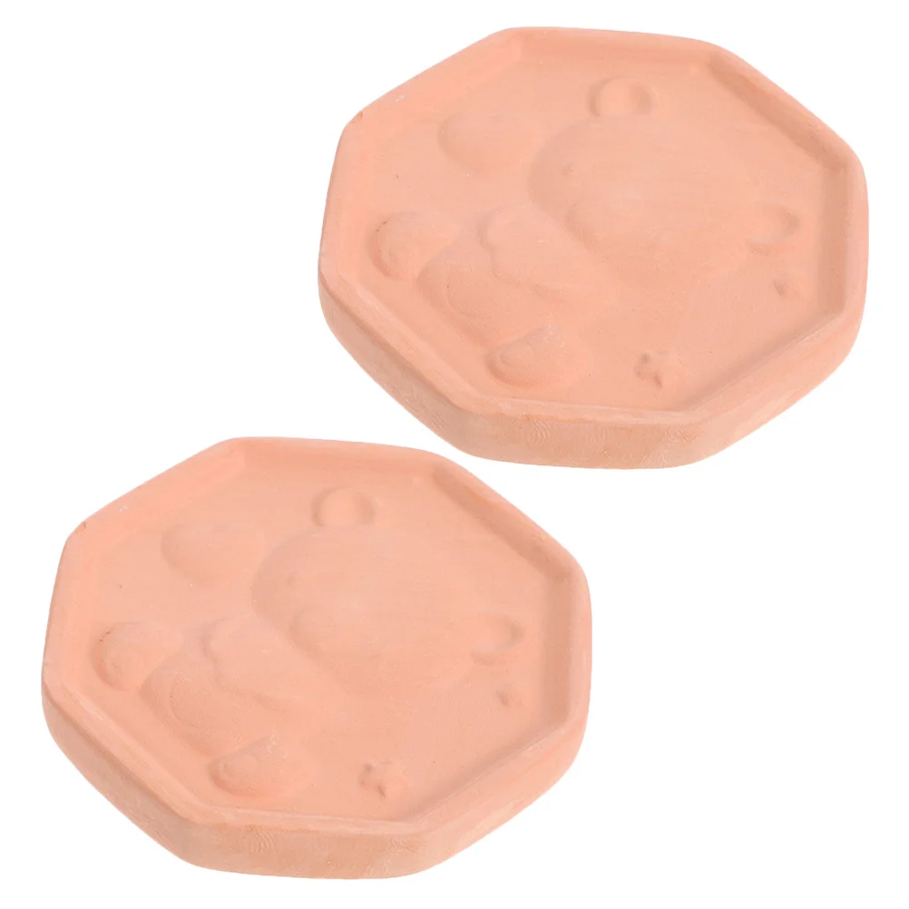 2Pcs Brown Sugar Softener Terracotta Discs Reusable Sugar Saver for Food Storage Kitchen Bread Keeper Kitchen Preservation 
2Pcs Brown Sugar Softener Terracotta Discs Reusable Sugar Saver for Food Storage Kitchen Bread Keeper Kitchen Preservation