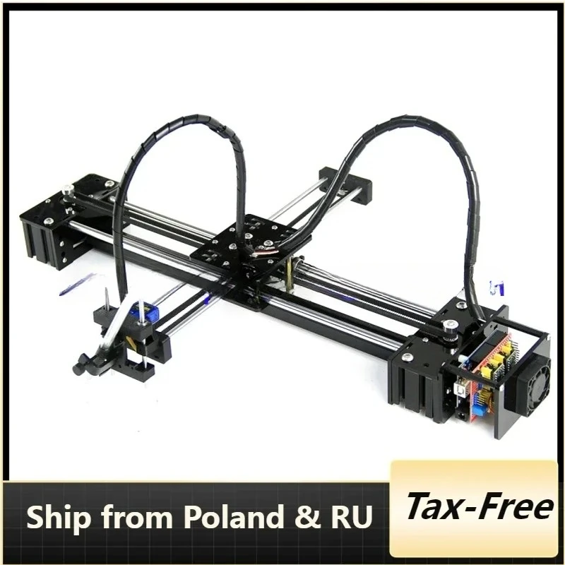 DIY Drawbot ручка для рисования робот пишущая машинка Corexy XY плоттер с ЧПУ V3 экранированный продвинутый EU/RU DDP
DIY Drawbot ручка для рисования робот пишущая машинка Corexy XY плоттер с ЧПУ V3 экранированный продвинутый EU/RU DDP