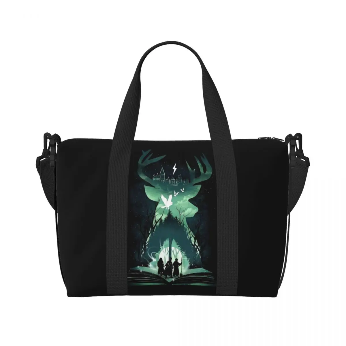 Женская большая сумка H-Harrys на заказ, большая вместительная волшебная школьная спортивная пляжная дорожная сумка на плечо
Женская большая сумка H-Harrys на заказ, большая вместительная волшебная школьная спортивная пляжная дорожная сумка на плечо