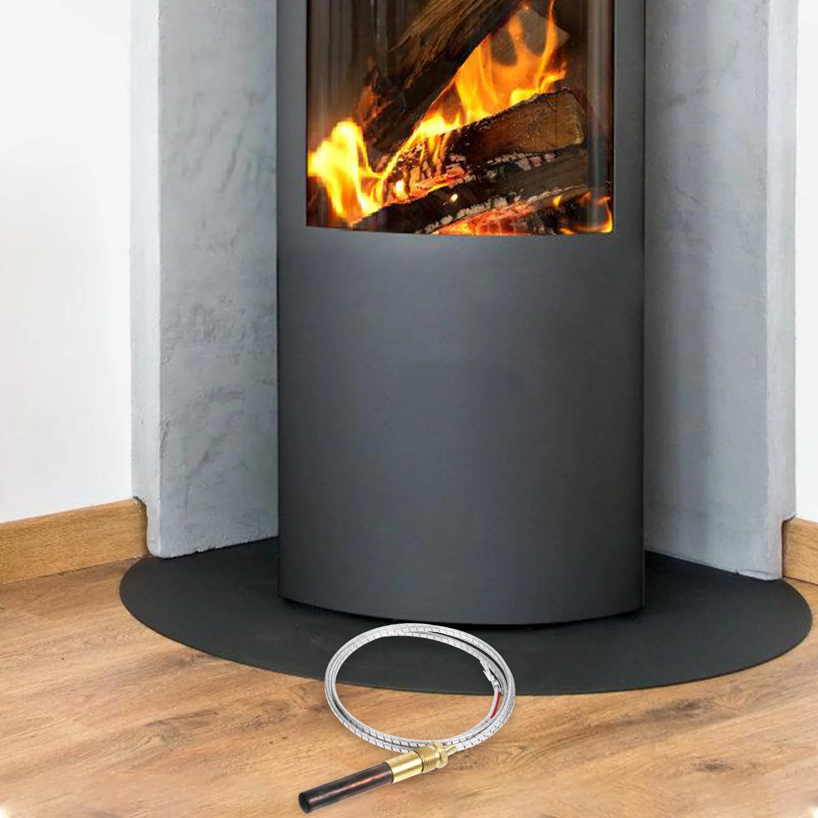 Generator Cluster Thermocouple Gas Water Heater Fireplace Gas Fryer Oven Accessories Replacement Part for Heating
Generator Cluster Thermocouple Gas Water Heater Fireplace Gas Fryer Oven Accessories Replacement Part for Heating